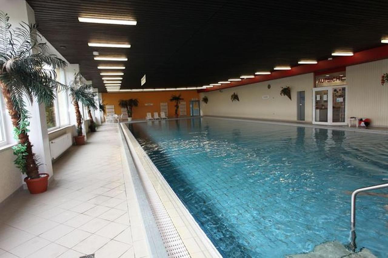 App 420 Mit Schwimmbad Und Sauna Im Panoramic Hohegeiss Braunlage Esterno foto