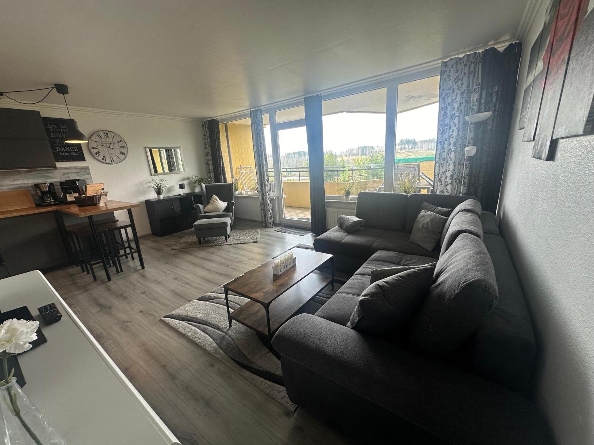 App 420 Mit Schwimmbad Und Sauna Im Panoramic Hohegeiss Braunlage Esterno foto